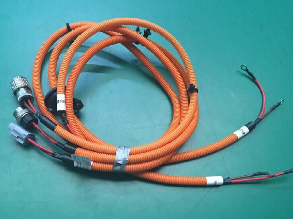 您知道如何安全使用電動車線束？