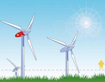 到2020年中國(guó)累計(jì)風(fēng)電裝機(jī)容量有望超過210吉瓦