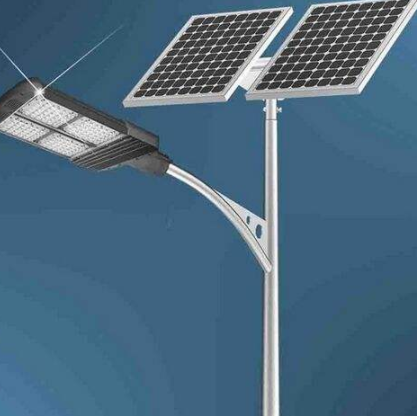 太陽能路燈是用什么電池？