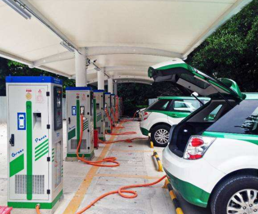 重大利好：新能源汽車充電樁成為國(guó)家新基建重點(diǎn)方向！