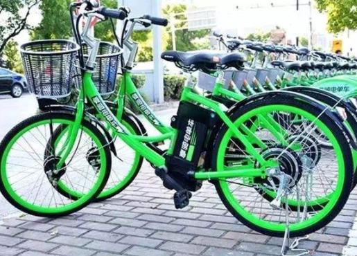 風(fēng)起共享電單車，小玩家離場(chǎng)進(jìn)行時(shí)